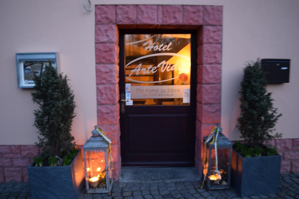 Hotel Arte Vida Ohg Spremberg Dış mekan fotoğraf
